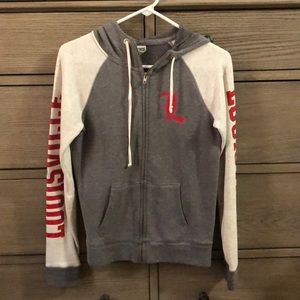 Louisville jacket by pink